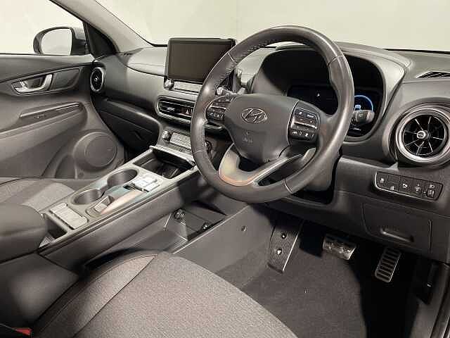 Hyundai KONA 100kW SE Connect 39kWh 5dr Auto