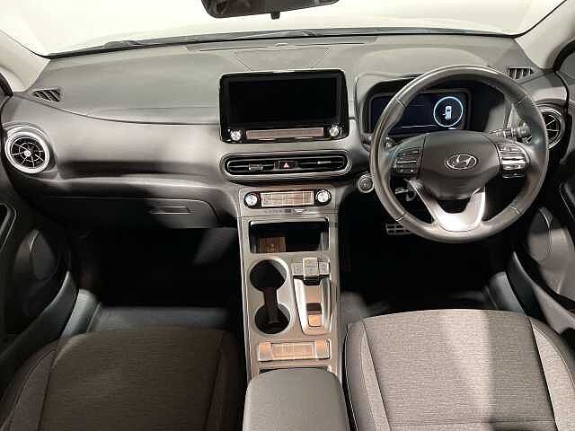 Hyundai KONA 100kW SE Connect 39kWh 5dr Auto