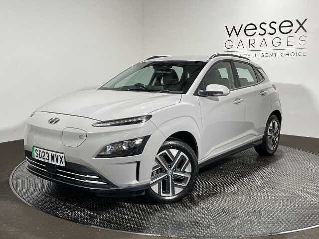 Hyundai KONA 100kW SE Connect 39kWh 5dr Auto