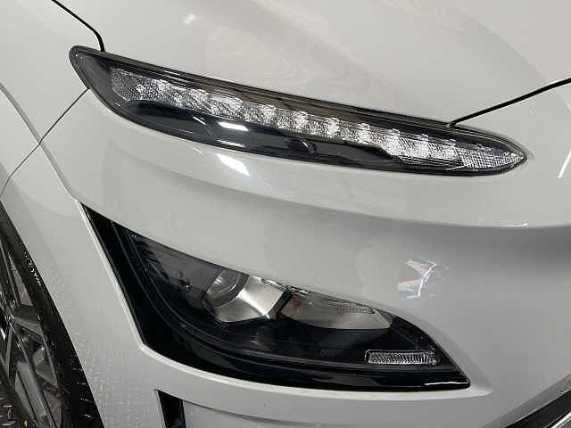 Hyundai KONA 100kW SE Connect 39kWh 5dr Auto