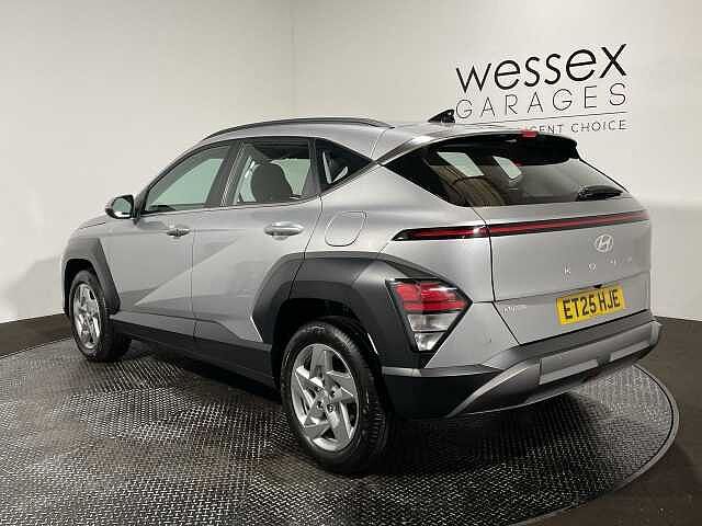 Hyundai KONA 1.6T 138 Advance 5dr