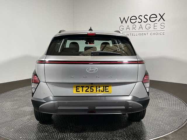 Hyundai KONA 1.6T 138 Advance 5dr