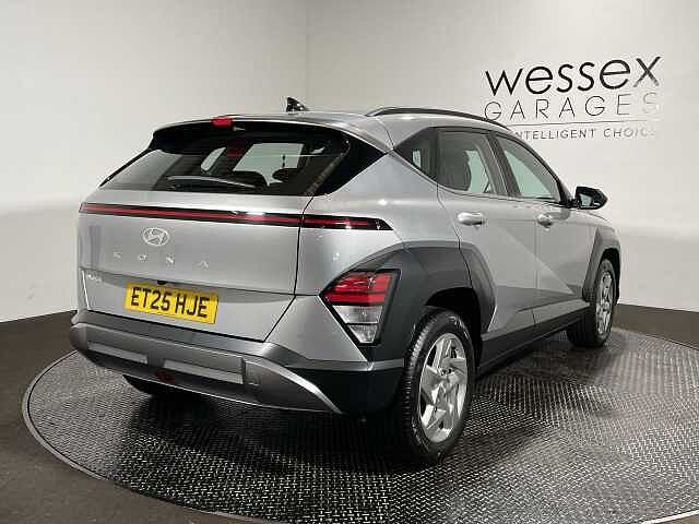 Hyundai KONA 1.6T 138 Advance 5dr