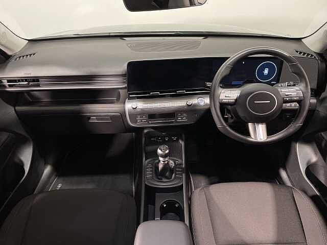 Hyundai KONA 1.6T 138 Advance 5dr