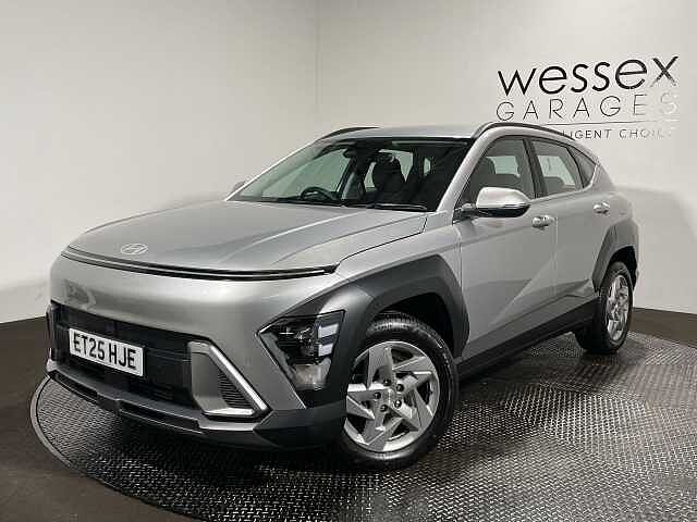 Hyundai KONA 1.6T 138 Advance 5dr