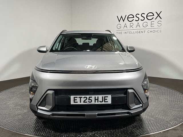 Hyundai KONA 1.6T 138 Advance 5dr