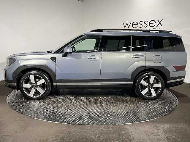 Hyundai SANTA FE 1.6 TGDi Hybrid Ultimate 5dr Auto