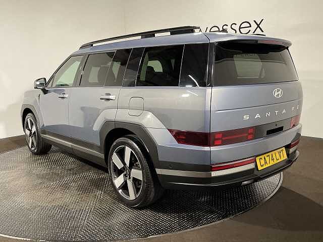 Hyundai SANTA FE 1.6 TGDi Hybrid Ultimate 5dr Auto