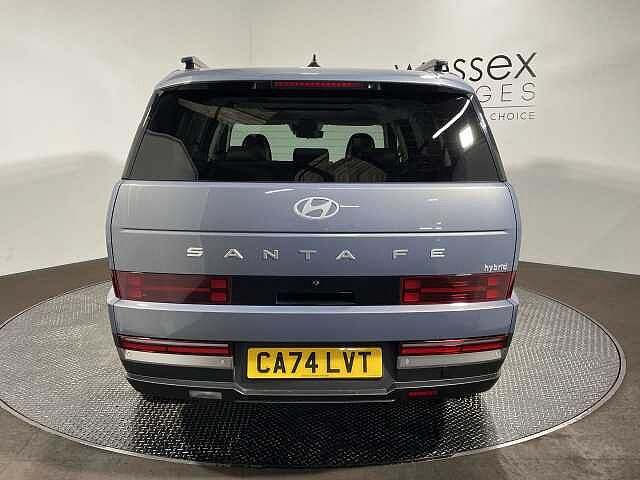 Hyundai SANTA FE 1.6 TGDi Hybrid Ultimate 5dr Auto