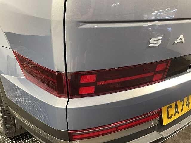 Hyundai SANTA FE 1.6 TGDi Hybrid Ultimate 5dr Auto