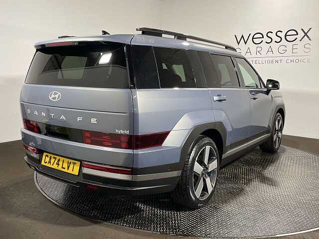 Hyundai SANTA FE 1.6 TGDi Hybrid Ultimate 5dr Auto
