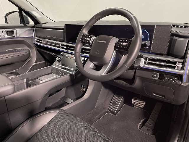 Hyundai SANTA FE 1.6 TGDi Hybrid Ultimate 5dr Auto