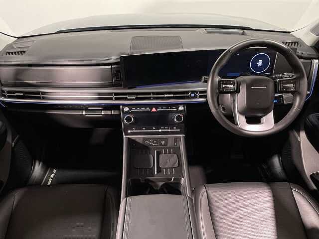 Hyundai SANTA FE 1.6 TGDi Hybrid Ultimate 5dr Auto