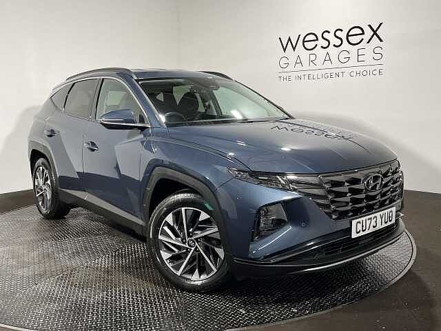 Hyundai TUCSON 1.6 TGDi Premium 5dr 2WD