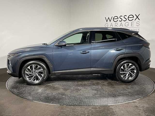 Hyundai TUCSON 1.6 TGDi Premium 5dr 2WD