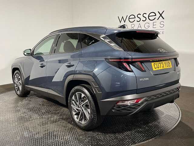 Hyundai TUCSON 1.6 TGDi Premium 5dr 2WD