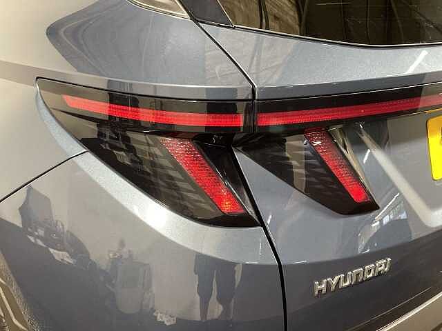 Hyundai TUCSON 1.6 TGDi Premium 5dr 2WD