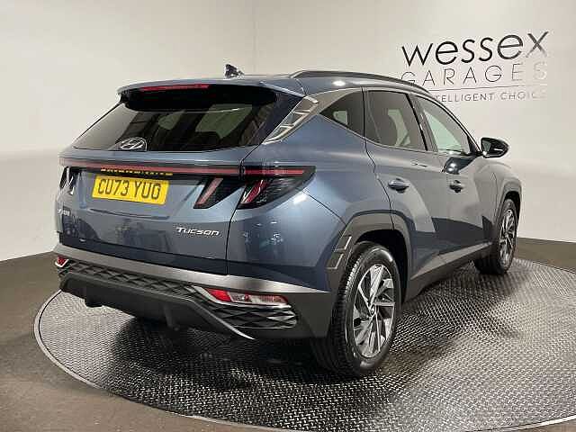 Hyundai TUCSON 1.6 TGDi Premium 5dr 2WD