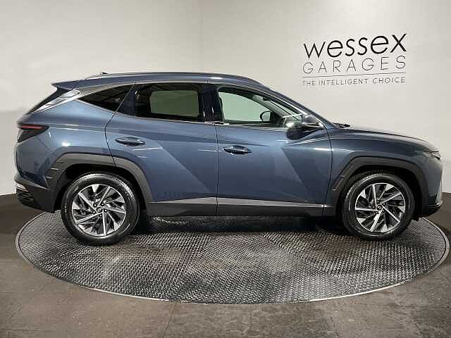 Hyundai TUCSON 1.6 TGDi Premium 5dr 2WD