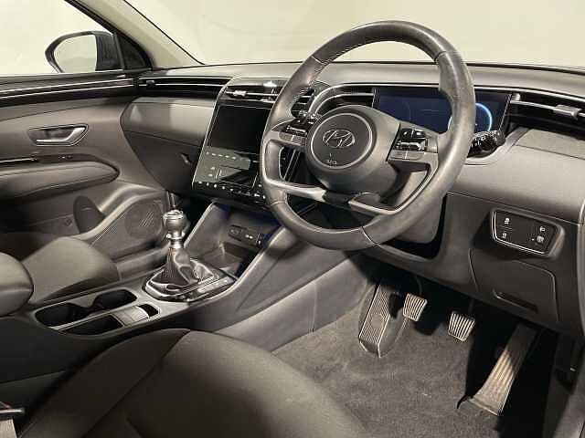 Hyundai TUCSON 1.6 TGDi Premium 5dr 2WD