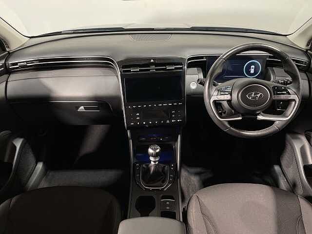 Hyundai TUCSON 1.6 TGDi Premium 5dr 2WD