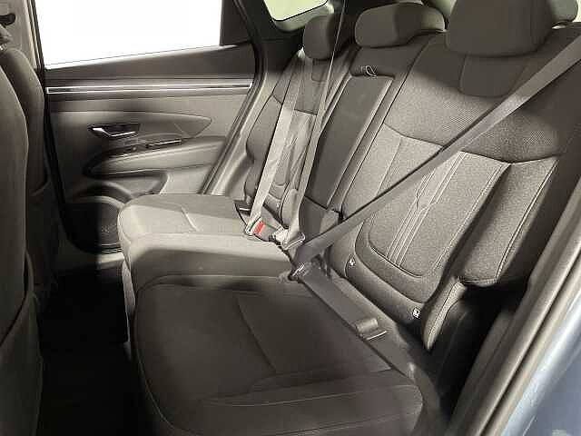 Hyundai TUCSON 1.6 TGDi Premium 5dr 2WD