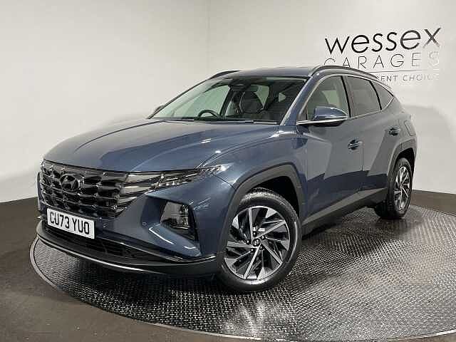Hyundai TUCSON 1.6 TGDi Premium 5dr 2WD