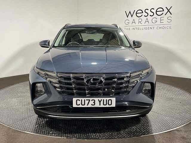 Hyundai TUCSON 1.6 TGDi Premium 5dr 2WD