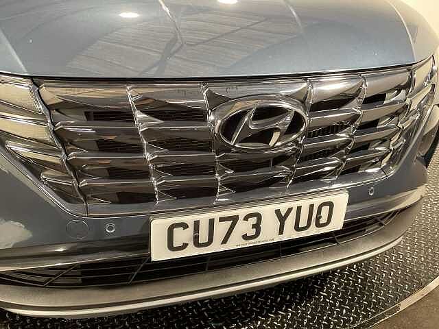 Hyundai TUCSON 1.6 TGDi Premium 5dr 2WD