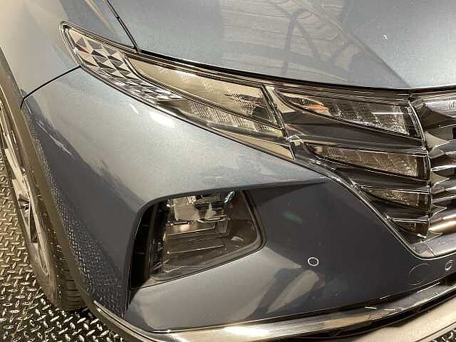 Hyundai TUCSON 1.6 TGDi Premium 5dr 2WD