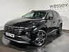 Hyundai TUCSON 1.6 TGDi Plug-in Hybrid N Line 5dr 4WD Auto Black