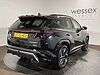 Hyundai TUCSON 1.6T Hybrid N Line 5dr Auto 5(2024) Black