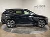 Hyundai TUCSON 1.6T Hybrid N Line 5dr Auto 5(2024) Black