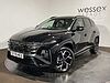 Hyundai TUCSON 1.6T Hybrid N Line 5dr Auto 5(2024) Black