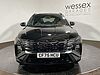 Hyundai TUCSON 1.6T Hybrid N Line 5dr Auto 5(2024) Black