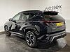 Hyundai TUCSON 1.6T Hybrid N Line S 5dr Auto 5(2024) Black