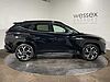 Hyundai TUCSON 1.6T Hybrid N Line S 5dr Auto 5(2024) Black