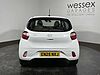 Hyundai I10 Advance Auto White