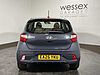 Hyundai I10 Advance Auto Grey