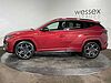 Hyundai TUCSON 1.6 TGDi Hybrid 230 N Line 5dr 2WD Auto Red
