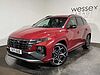 Hyundai TUCSON 1.6 TGDi Hybrid 230 N Line 5dr 2WD Auto Red