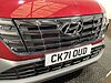 Hyundai TUCSON 1.6 TGDi Hybrid 230 N Line 5dr 2WD Auto Red