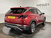 Hyundai TUCSON Premium T-Gdi Red