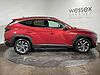 Hyundai TUCSON Premium T-Gdi Red