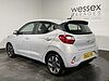 Hyundai I10 Advance Auto Grey