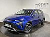 Hyundai BAYON Se Connect T-Gdi Mh Blue