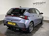 Hyundai I20 1.0T GDi N Line S 5dr DCT Blue