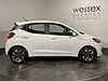 Hyundai I10 1.2 [79] Advance 5dr Auto [Nav] White