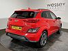 Hyundai KONA 150kW Ultimate 64kWh 5dr Auto Red