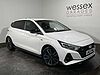 Hyundai I20 1.0T GDi 48V MHD 120 N Line 5dr White